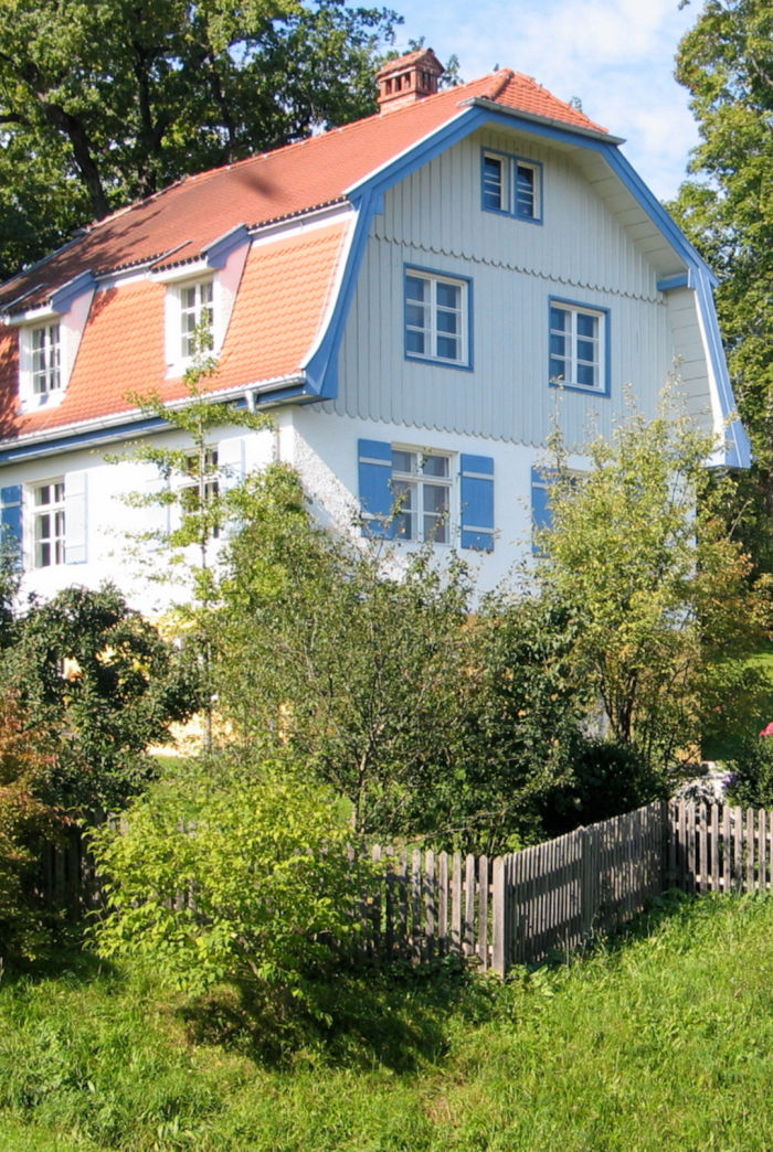 Gabriele Münter Haus